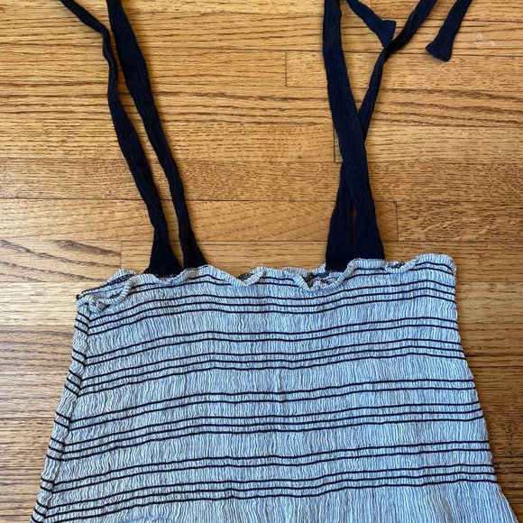 Hatch Margaux Maternity Dress Size Small - Picture 2 of 6